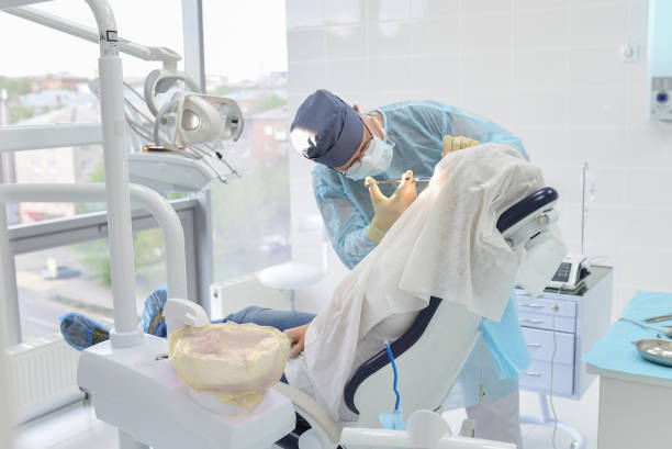 Professional Emergency Dental Service in GA